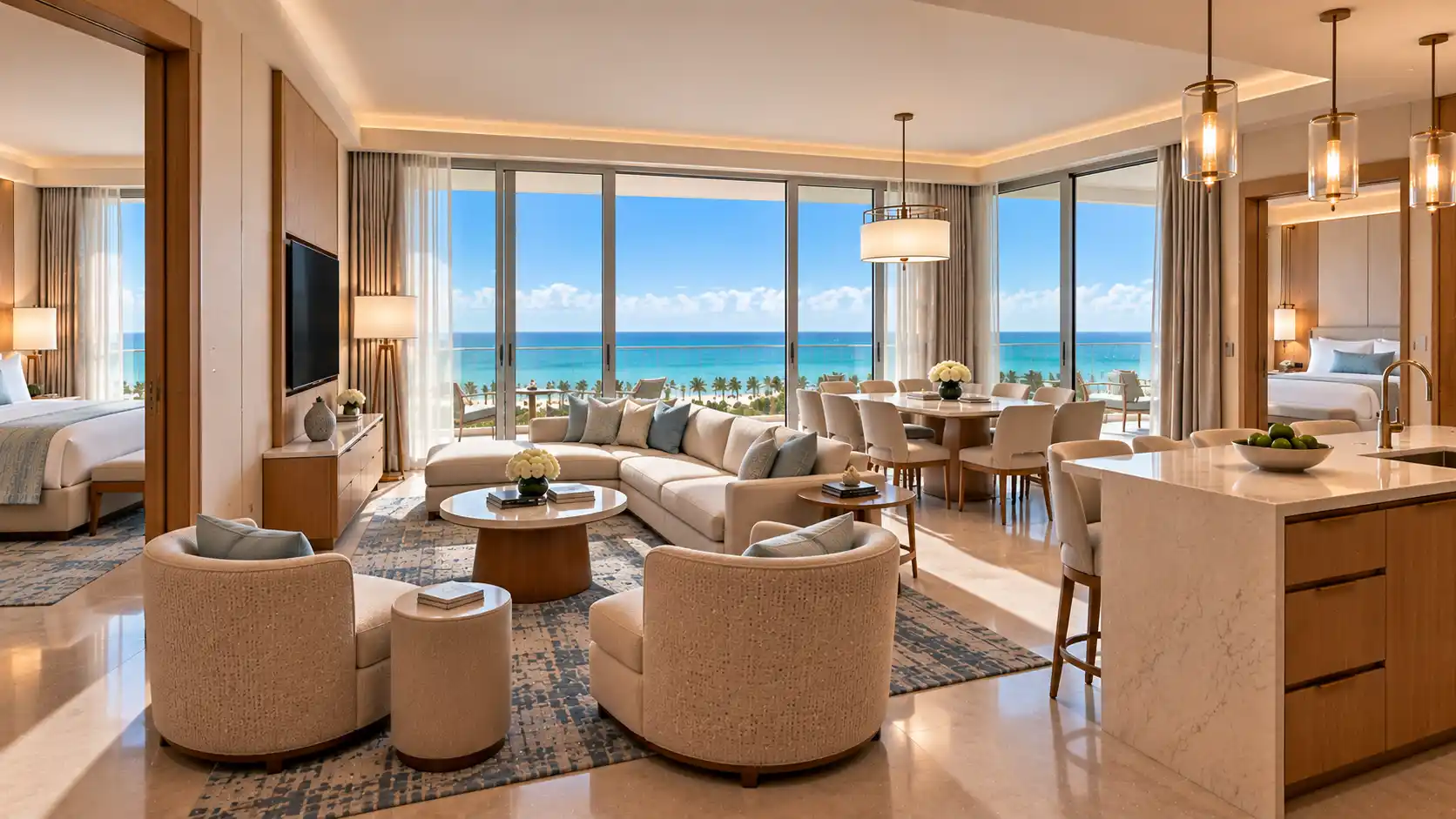 2 Bedroom Residence